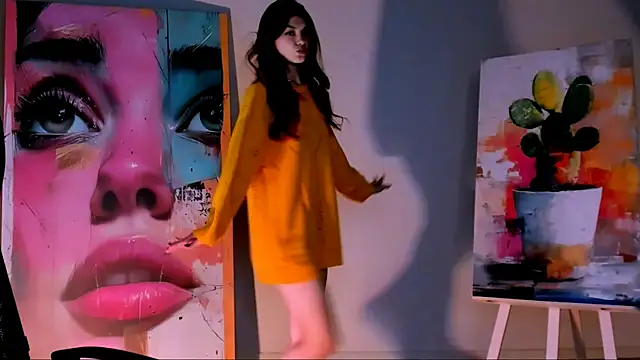 AnaSteisher online show from 11-08-25, 01:14