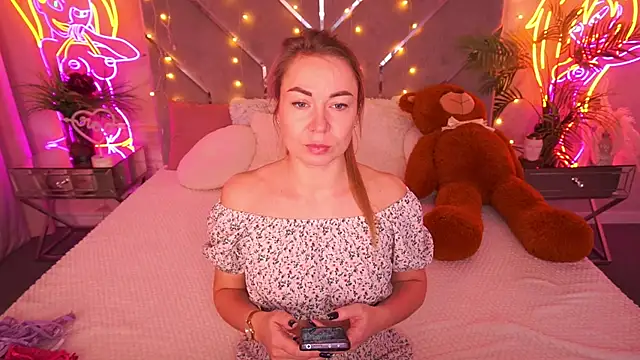 VixenMuse online show from 02-08-26, 09:01