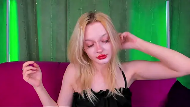 AlessaKiss online show from 11-23-25, 09:19