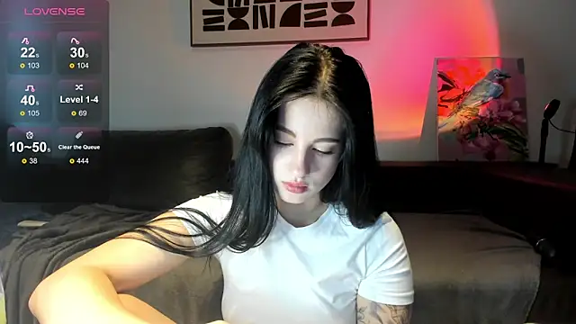 LexiSinnn online show from 11-30-25, 09:43