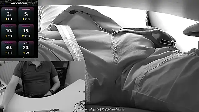 Mister Majestic online show from 03-18-26, 03:24