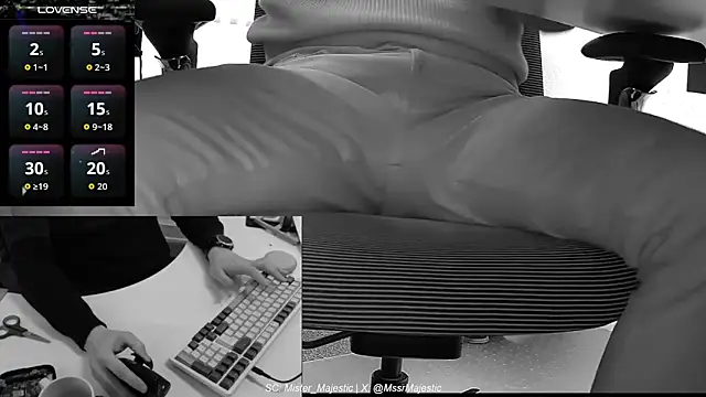 Mister Majestic online show from 02-20-26, 11:56