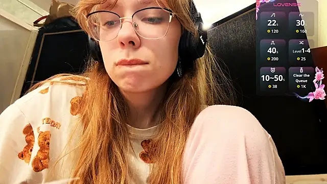 JuneCooper online show from 11-06-25, 03:38
