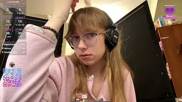 JuneCooper online show from 10-17-25, 02:19