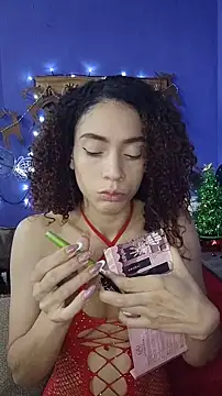 Luna-Vixen1 online show from 11-23-25, 12:15