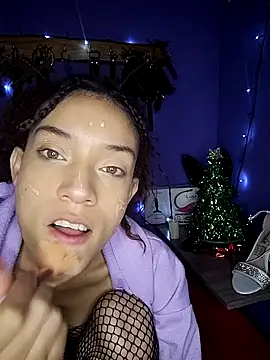 Luna-Vixen1 online show from 11-21-25, 10:25