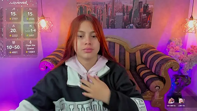 valentina clk online show from 01-08-26, 03:01