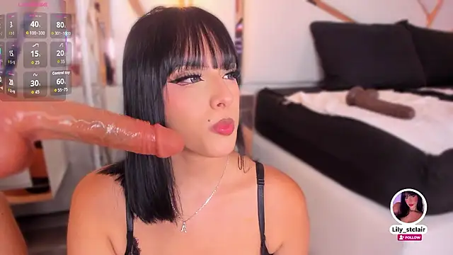 Lily StClair online show from 01-14-26, 12:20