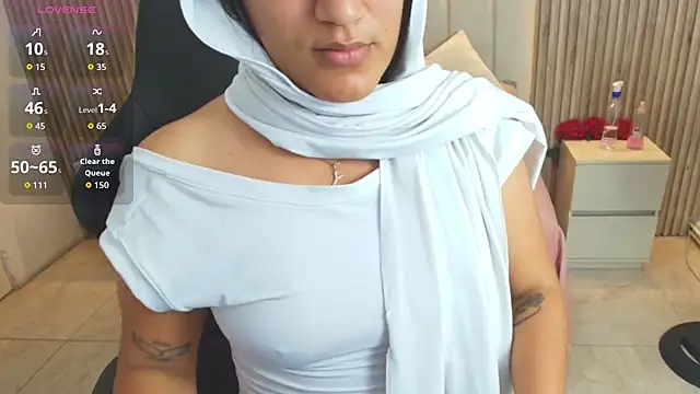 Aziz daud online show from 11-23-25, 12:04