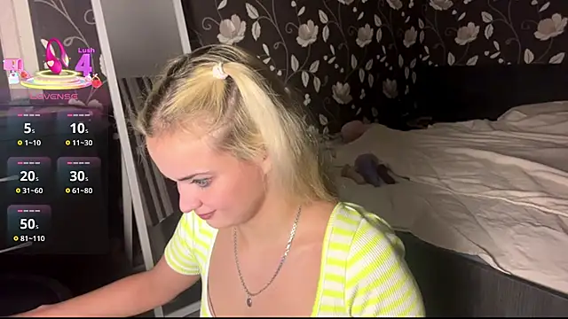 Mirabella333 online show from 11-14-25, 09:40