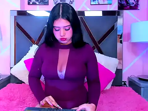Snapshot of ashley_noa chatting on 10-20-25, 11:55 ashley noa online show from 10-20-25, 11:55
