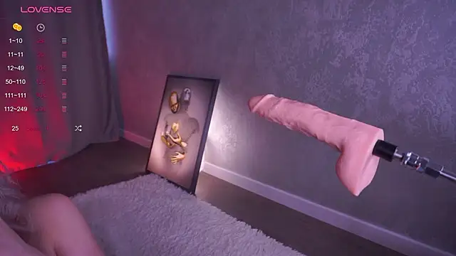 MerandaBlosom online show from 02-25-26, 05:18