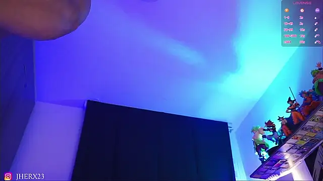 Jherxx online show from 03-11-26, 02:49