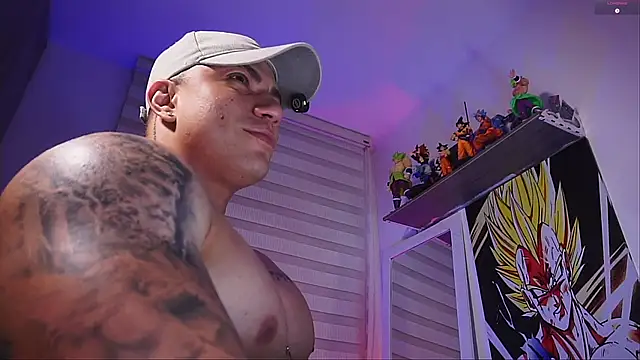 Jherxx online show from 10-21-25, 04:17