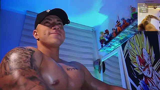 Jherxx online show from 11-16-25, 10:20