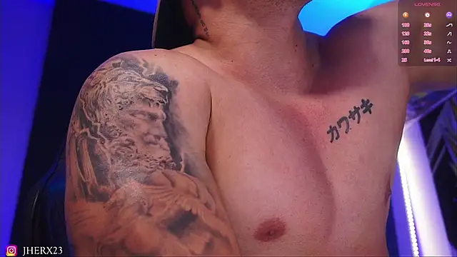 Jherxx online show from 03-04-26, 05:15