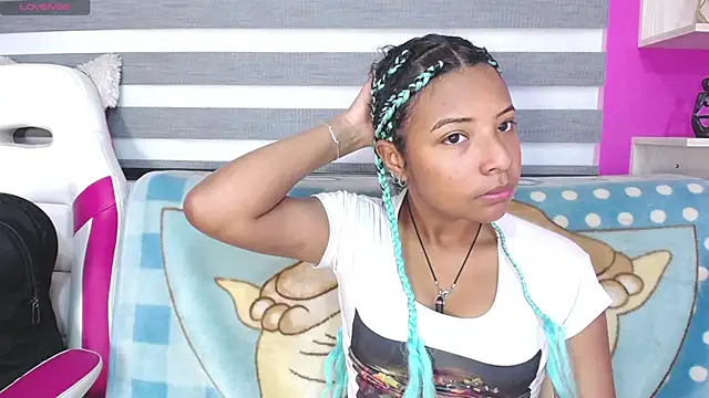 Zoe Rider online show from 12-16-25, 12:31