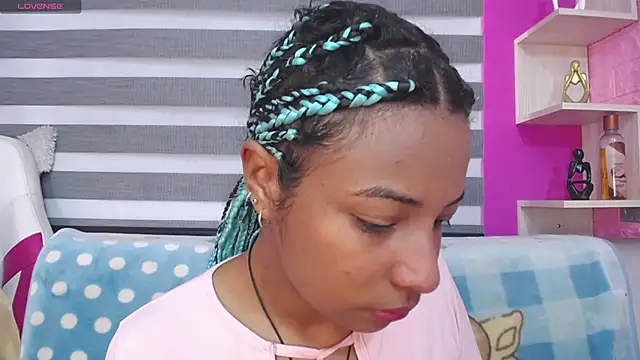 Zoe Rider online show from 12-14-25, 12:22