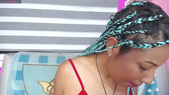 Zoe Rider online show from 12-15-25, 12:22