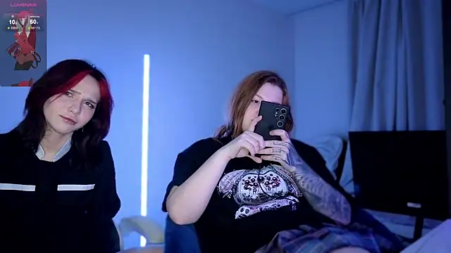 akemichkaa online show from 01-13-26, 07:07