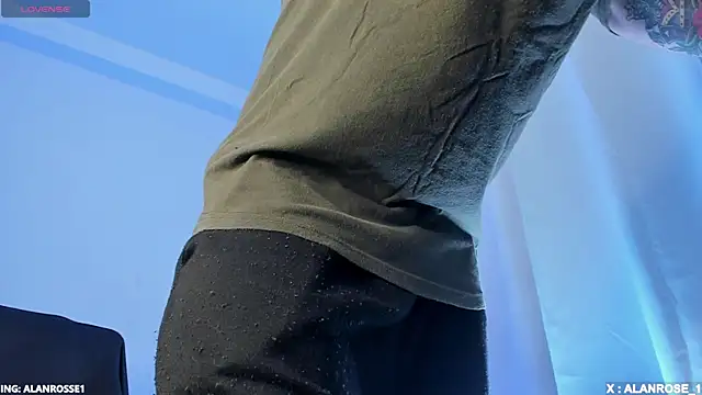 AlanRose01 online show from 12-20-25, 12:41