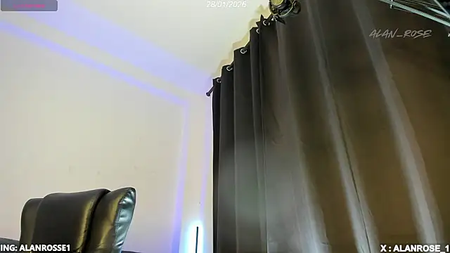 AlanRose01 online show from 02-03-26, 01:49