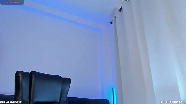 AlanRose01 online show from 10-25-25, 07:14