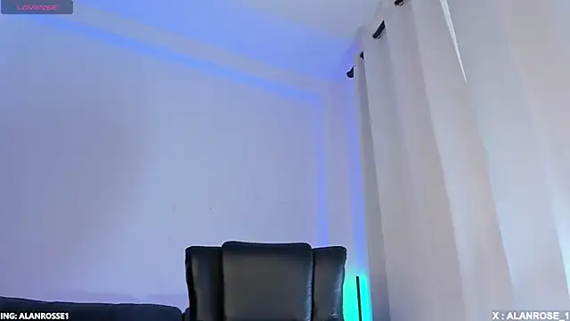 AlanRose01 online show from 10-26-25, 04:29