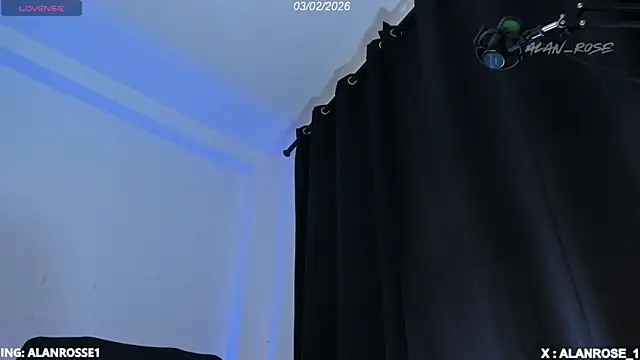 AlanRose01 online show from 02-04-26, 01:28
