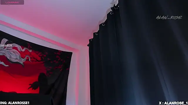 AlanRose01 online show from 03-26-26, 10:35