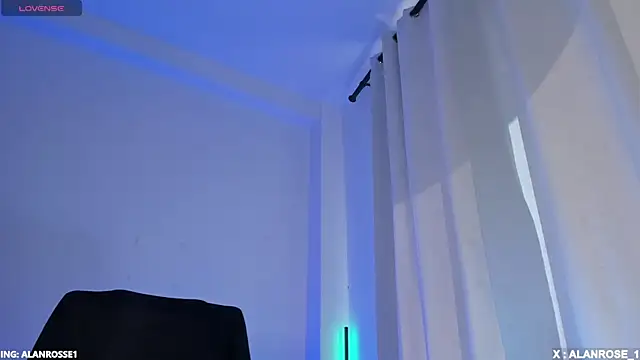 AlanRose01 online show from 12-22-25, 01:55