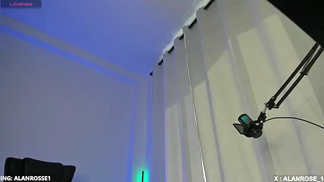 AlanRose01 online show from 01-14-26, 01:48