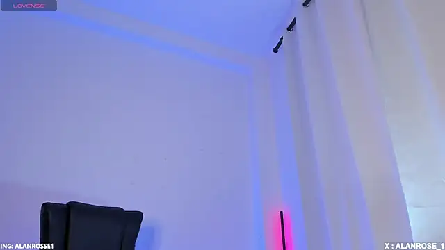 AlanRose01 online show from 11-10-25, 01:38