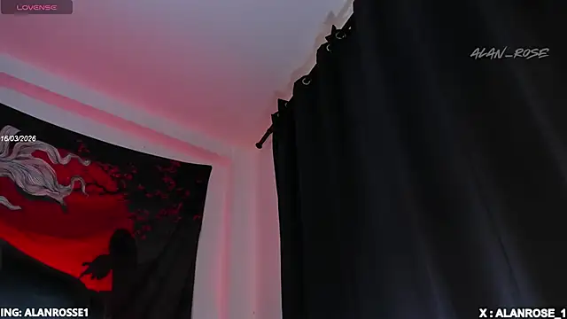 AlanRose01 online show from 03-19-26, 11:43