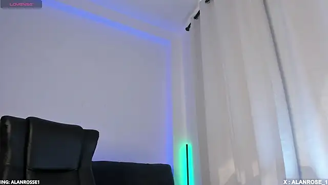 AlanRose01 online show from 11-02-25, 02:33