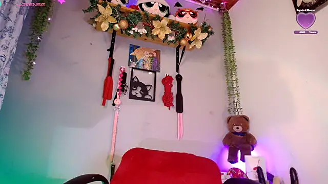 Violetafetish-dirty online show from 12-05-25, 03:05