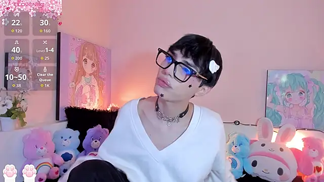 Strawberry Kitty  online show from 02-08-26, 04:21