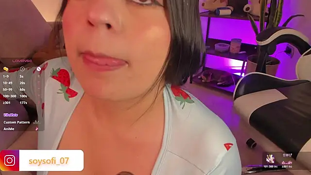 Nina Blaze online show from 03-27-26, 08:26