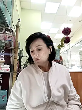 Luna 7777 online show from 10-30-25, 12:25