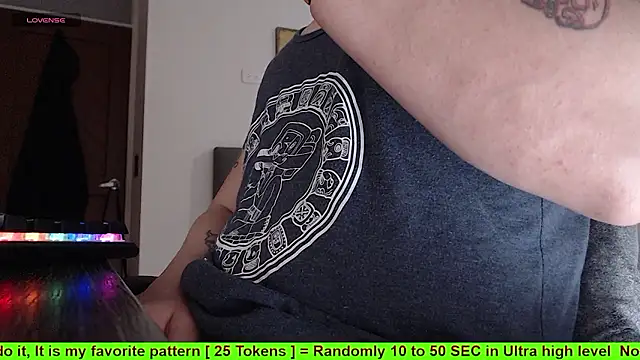 SugaredDigit online show from 01-17-26, 12:31