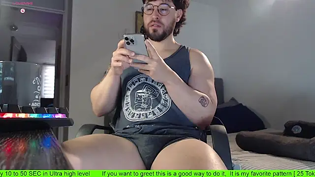 SugaredDigit online show from 10-06-25, 01:01