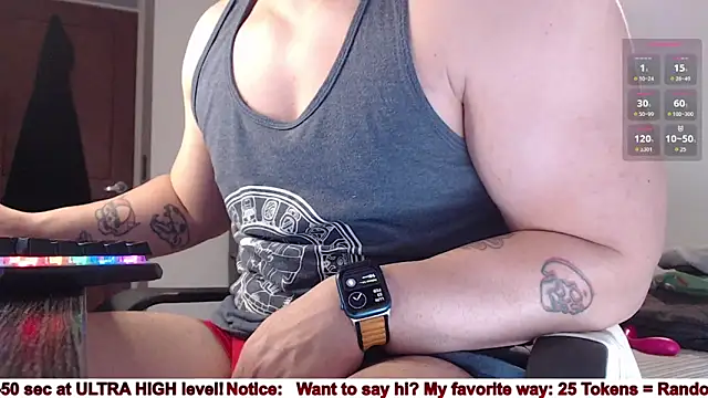 SugaredDigit online show from 02-23-26, 09:37