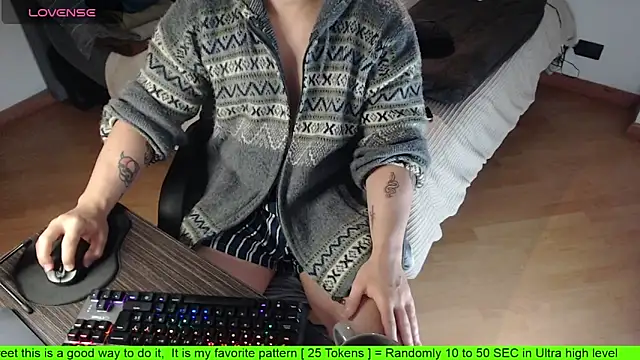 SugaredDigit online show from 10-08-25, 12:50