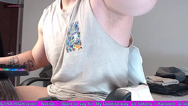 SugaredDigit online show from 02-17-26, 12:24