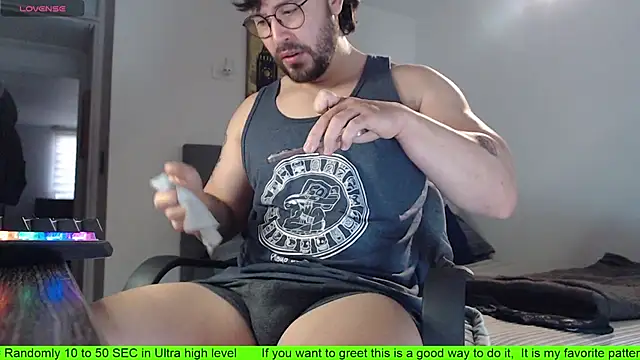 SugaredDigit online show from 10-04-25, 01:01