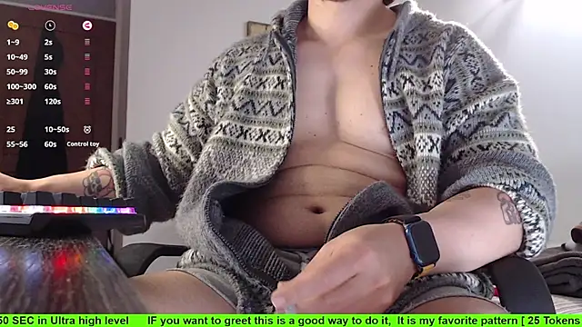 SugaredDigit online show from 11-04-25, 12:53