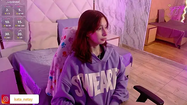 KATANA TAY online show from 02-18-26, 03:04