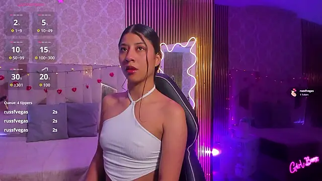 Adisson Tay online show from 02-18-26, 12:01