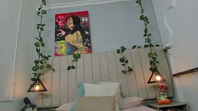 Snapshot of Amelia_Brixton chatting on 02-04-26, 04:07 Amelia Brixton online show from 02-04-26, 04:07