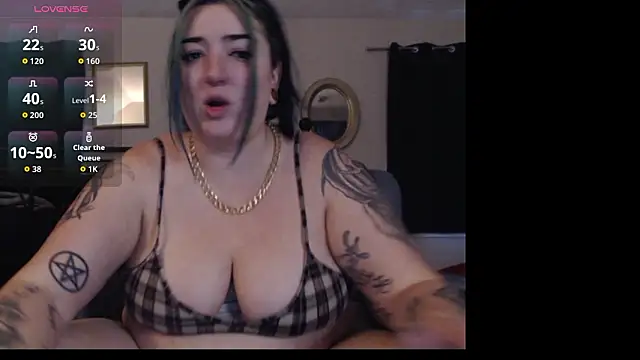 ImKatMeow online show from 03-17-26, 01:58